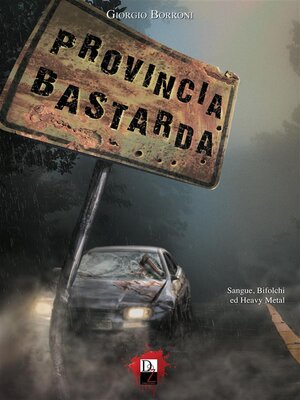 cover image of Provincia Bastarda